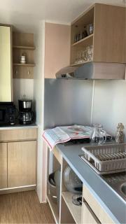 Mobil-home Camping - La Marine - Grau du Roi - 1