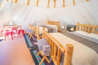 Moab RV Resort Family Tipi OK57 - 1