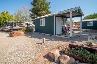 Moab RV Resort Basic Cabin #3 - OKBC-C3 - Moab - 3