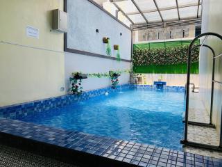 Villa Dengan Kolam Renang di Malang - Malang - 6
