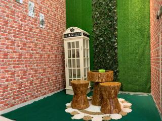 Villa Dengan Kolam Renang di Malang - 5