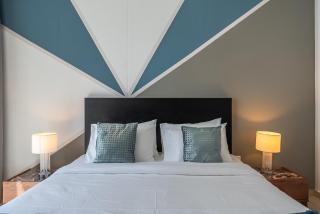 Cozy 1 Bedroom apartment I Downtown Dubai I Near Burj Khalifa - Dubai - 5