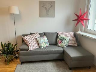 Bright and cozy 34m apartment near metro M2 and tram - Varsavia - 7