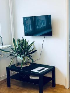 Bright and cozy 34m apartment near metro M2 and tram - Varsavia - 8