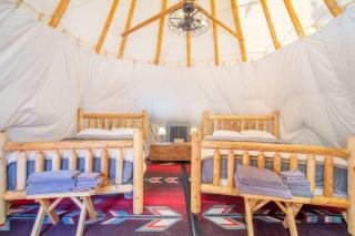 Moab RV Resort Family Tipi OK1 - Moab - 1