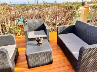 „Chanty 2“ Wohnung am Strand - Empuriabrava - 7