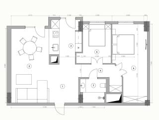 Executive SUITE in Tashkent CITY - Tasjkent - 7