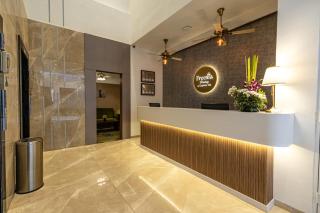 Freesia Residency By Express Inn - Navi Mumbai - Nova Bombaim - 2