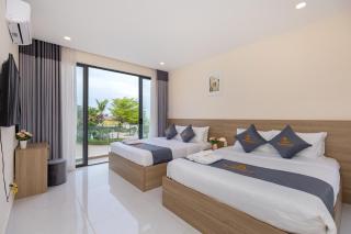 Palm Villa 36 (Luxury Villa inside Resort near The Sea) - Vung Tau - 6