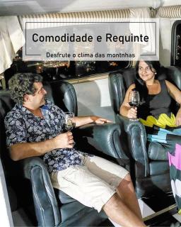 Motorhome Mundo em Família - 6