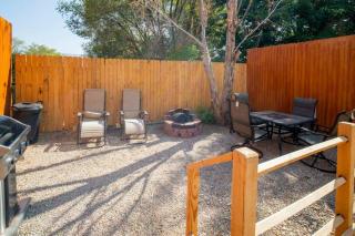 Moab RV Resort Glamping Tipi OK56 - Moab - 5