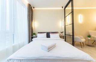 Comfort Apartment near Minskaya metro station and DreamTown - 6