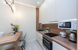 Nikira apartment 152 Smart Plaza Obolon metro Minsk - 4