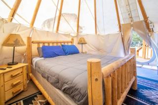 Moab RV Resort Glamping Tipi OK54 - Moab - 8
