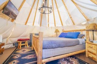 Moab RV Resort Glamping Tipi OK54 - Moab - 2