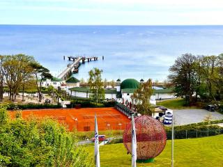 Ostseebad Göhren 4-Personen-Ferienhaus mit beh WPool - Göhren - 6