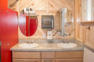Moab Glamping Setup Tent in RV Park #6 OK-T6 - Moab - 8