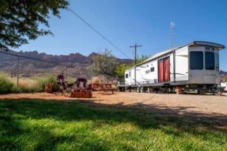 Moab RV Resort Glamping RV Fully Setup OK42 - Moab - 0
