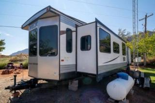 Moab RV Resort Glamping RV Fully Setup OK42 - 7