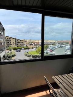 Ref 564 Seignosse océan, bel appartement VUE MER , proche plage et centre, 4 personnes - 7