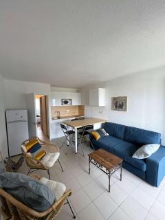 Ref 564 Seignosse océan, bel appartement VUE MER , proche plage et centre, 4 personnes - 0