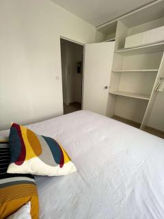 Ref 564 Seignosse océan, bel appartement VUE MER , proche plage et centre, 4 personnes - 5
