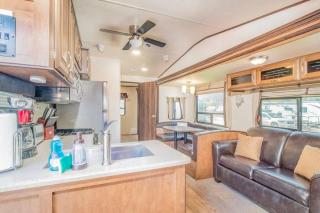 Moab RV Resort RV III Fully Setup OK43 - 1