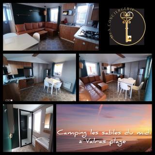 camping les sables du midi - Valras-Plage - 0