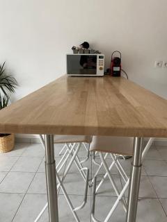 Grand appartement Rouen Free Parking Privé Gratuit - Rouen - 4