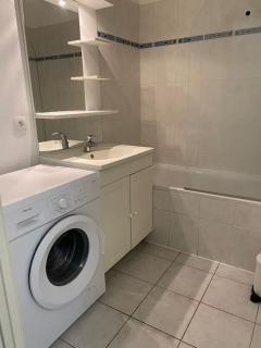 Grand appartement Rouen Free Parking Privé Gratuit - Rouen - 7