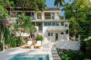 Luxury Sunset Pool Villa - Villa Marlo Koh Phangan - 4