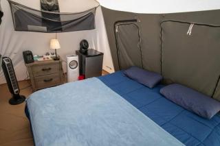 Moab RV Resort Glamping Setup Tent OK-T3 - Moab - 5