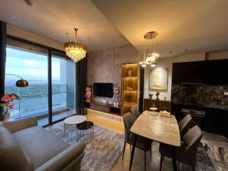 NU Apartment in Lumiere Riverside - Central Distric 2 - Ho Chi Minh - 8