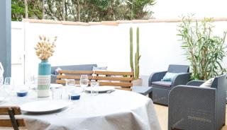 Maison dans résidence proche océan Les Sables - 4 pers - Talmont-Saint-Hilaire - 0