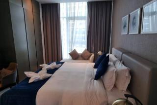 Beautiful 1 Bed Hotel Apartment - Dubai - 4