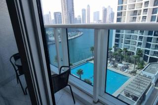 Beautiful 1 Bed Hotel Apartment - Dubai - 3