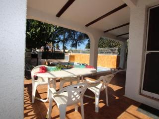 Vacaciones frente al mar: casa con WiFi, aire opcional, mascotas bienvenidas y playa para perros - ES-184-24 - Riumar - 6