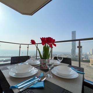 Almasarat Tower Sea View - Jeddah - 9