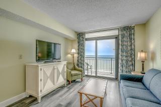 Luxury Caribbean Resort Condo with Oceanfront Balcony - Myrtle Beach - 5