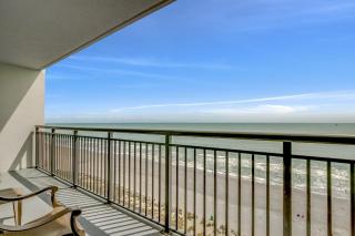 Luxury Caribbean Resort Condo with Oceanfront Balcony - Myrtle Beach - 3