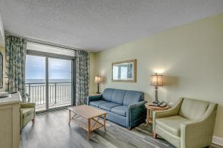 Luxury Caribbean Resort Condo with Oceanfront Balcony - Myrtle Beach - 4