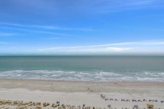 Luxury Caribbean Resort Condo with Oceanfront Balcony - Myrtle Beach - 2