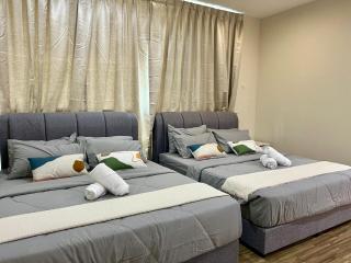 30 OFF Monthly l 4Pax Designer Suite by CITYSPACE - Kuala Lumpur - 6