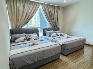 30 OFF Monthly l 4Pax Designer Suite by CITYSPACE - Kuala Lumpur - 9