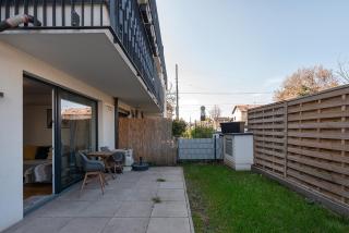 Schönes Apartment mit Garten und Tiefgarage - Wenen - 5