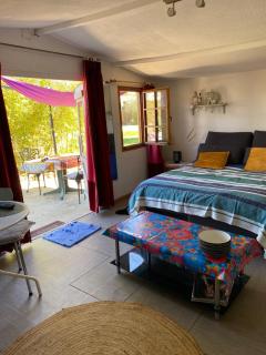 Chalet des oliviers 20mn des plages climatisé - Béziers - 8