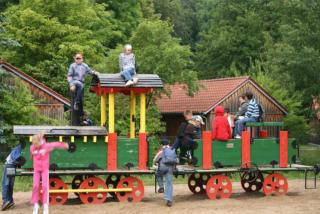 Schullandheim - Neubrandenburg - 8