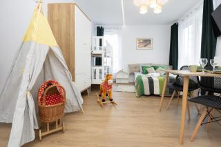 Apartament Rodzinny Sierra, D127 - Lublin - 3