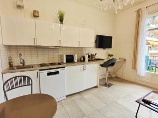 Mythique Miramar Cannes Croisette Terrasse Clim Parking Wifi - 3