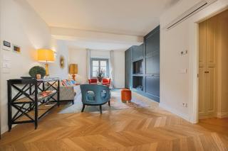 Apartments Florence- Bufalini Exclusive - Florence - 4